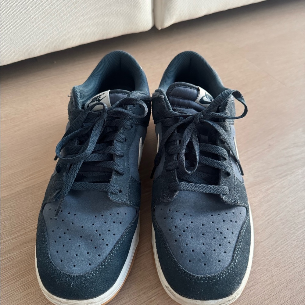 Nike Men's Dunk Low Navy